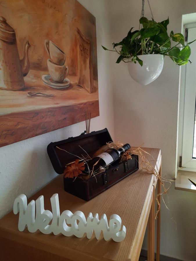 Pflaumers Ferienwohnung Eppingen Buitenkant foto