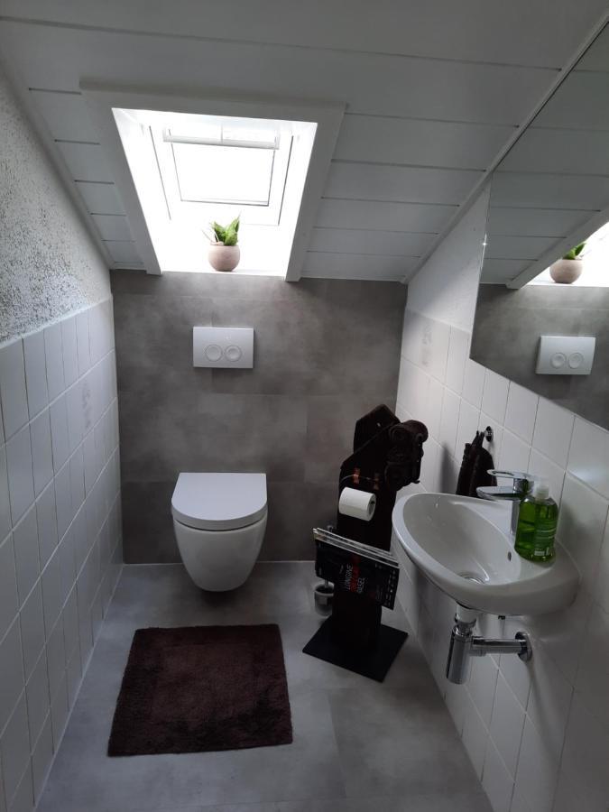 Pflaumers Ferienwohnung Eppingen Buitenkant foto