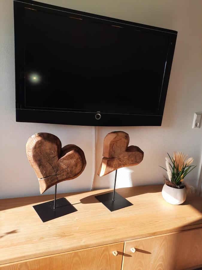 Pflaumers Ferienwohnung Eppingen Buitenkant foto