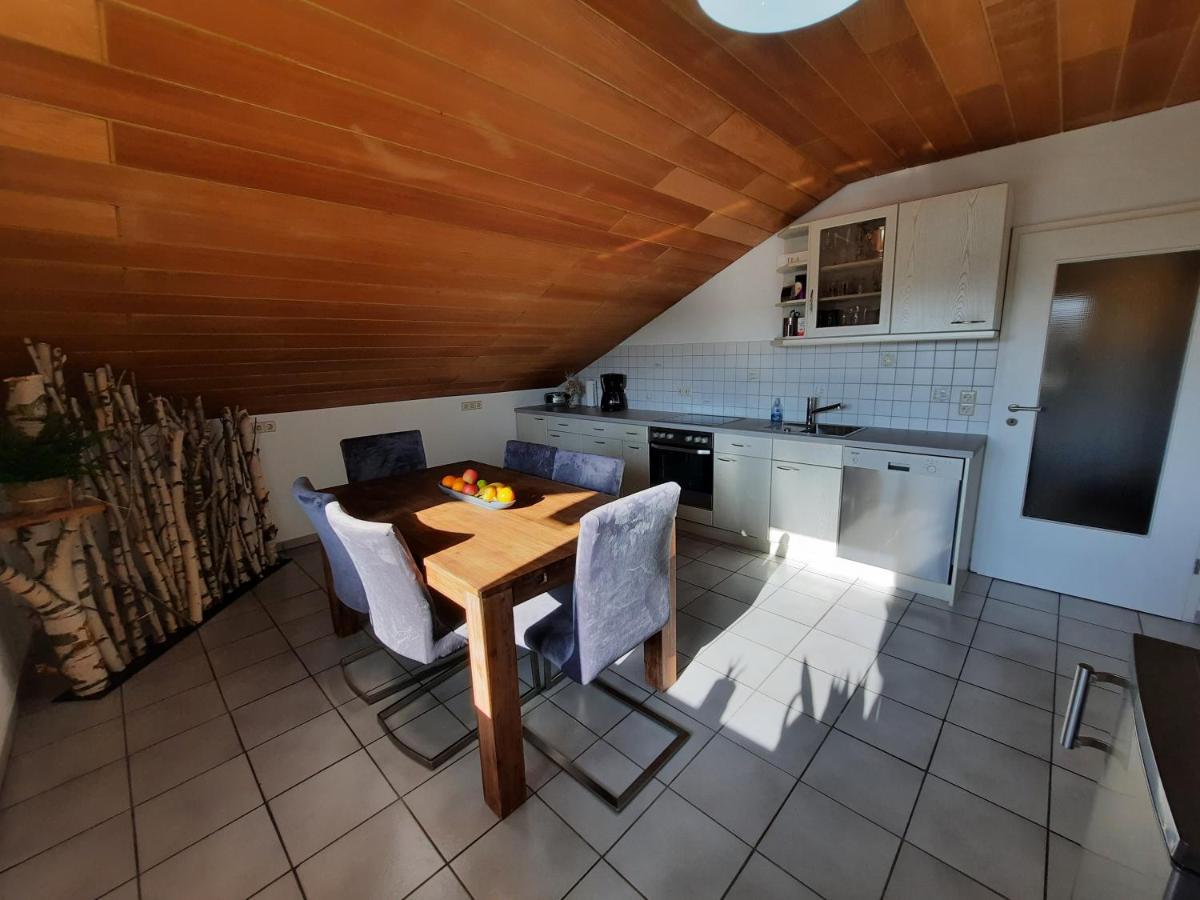 Pflaumers Ferienwohnung Eppingen Buitenkant foto
