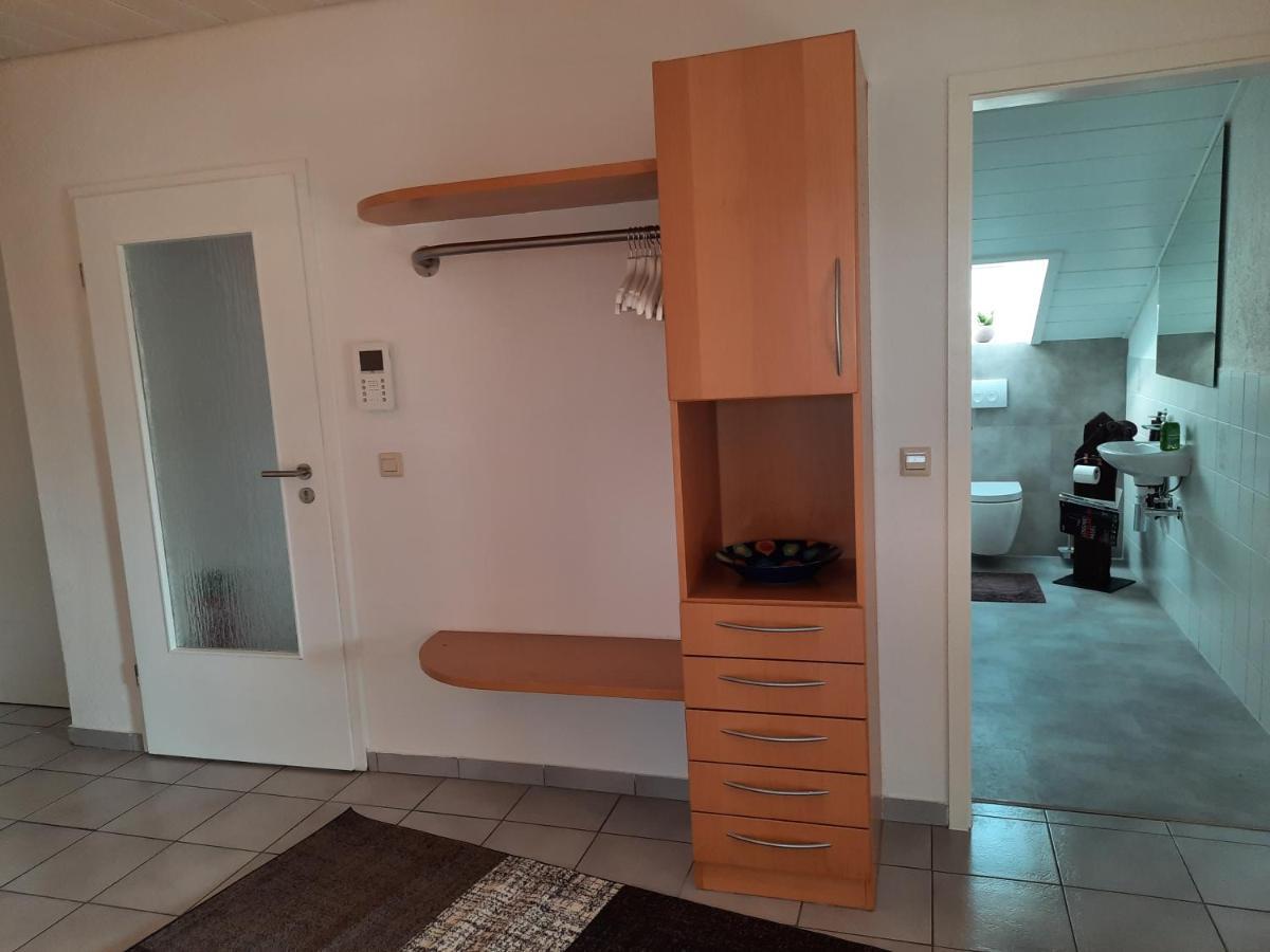 Pflaumers Ferienwohnung Eppingen Buitenkant foto