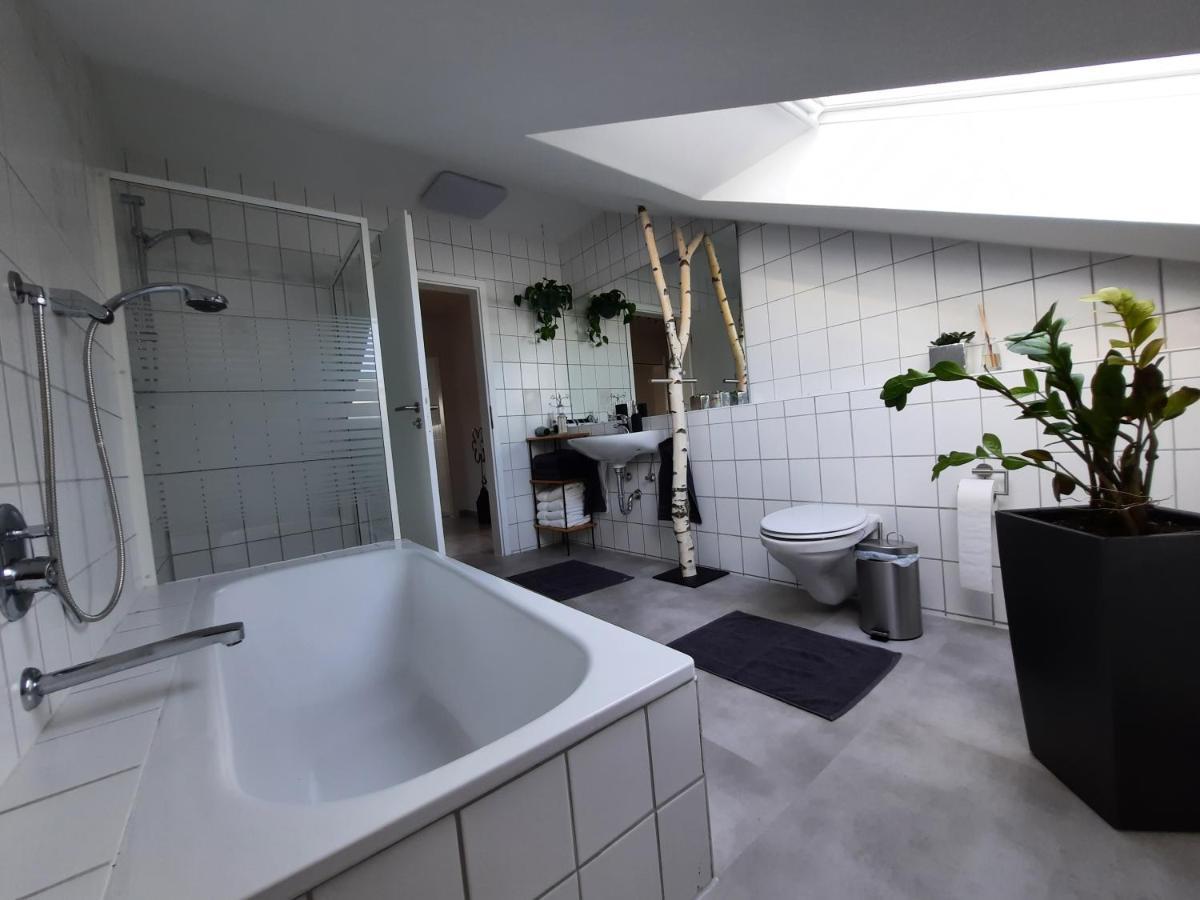 Pflaumers Ferienwohnung Eppingen Buitenkant foto