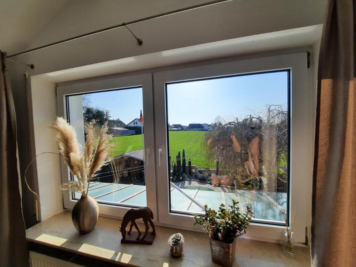 Pflaumers Ferienwohnung Eppingen Buitenkant foto