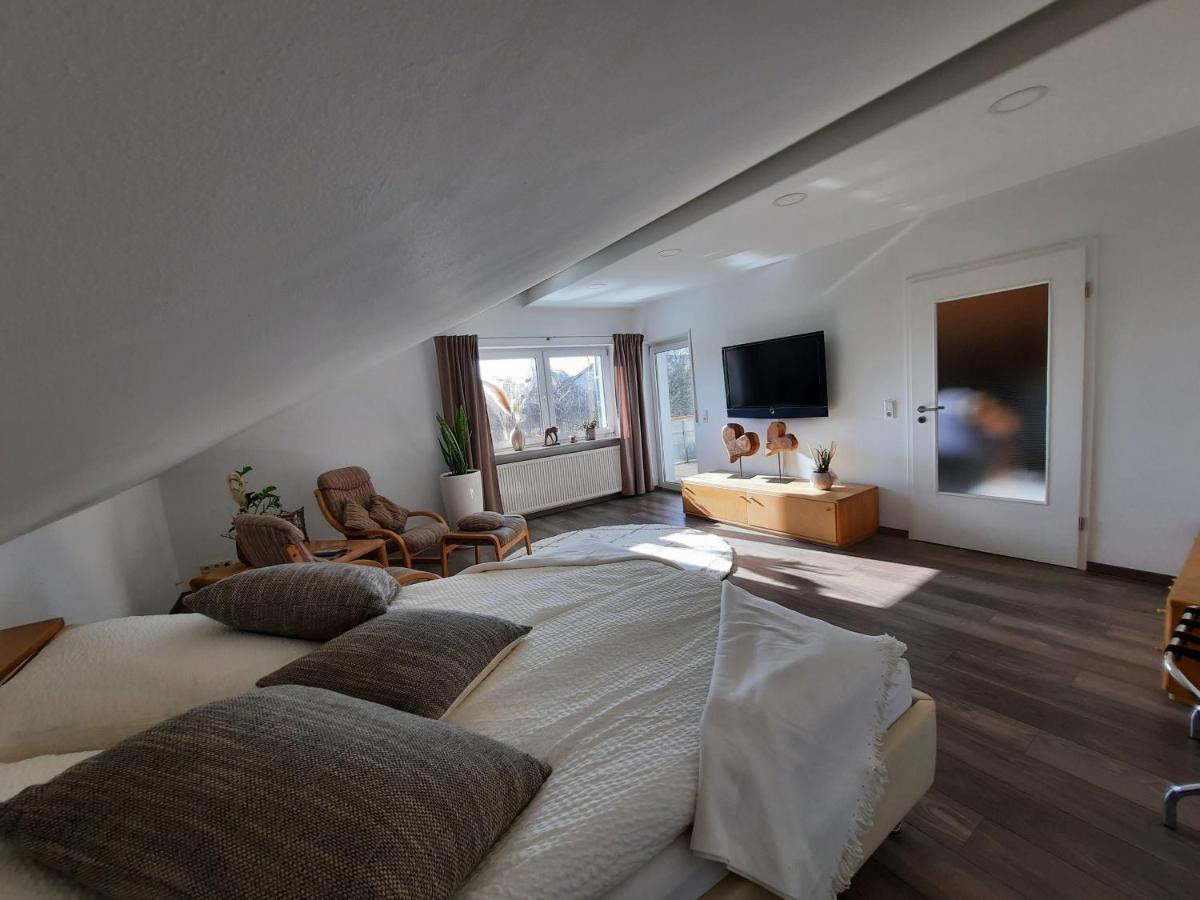 Pflaumers Ferienwohnung Eppingen Buitenkant foto