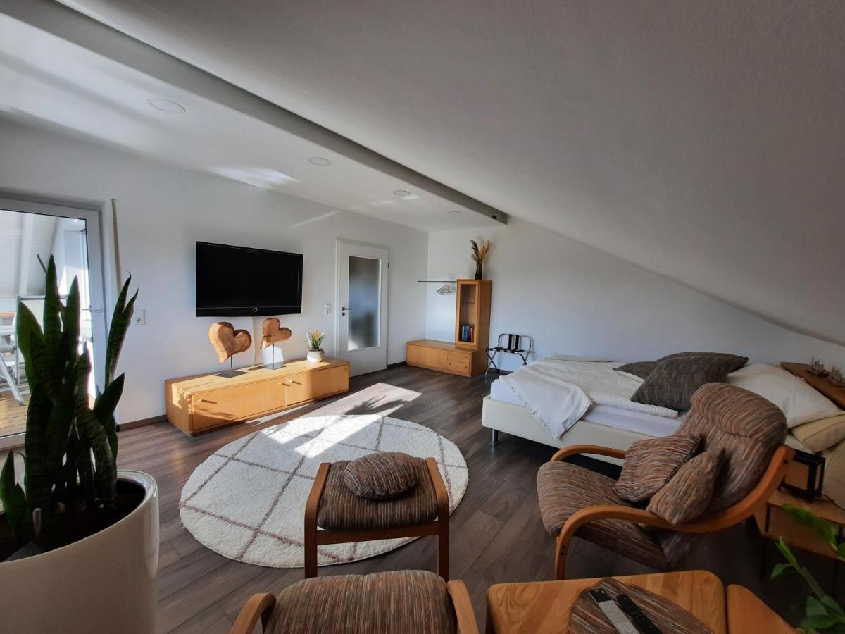 Pflaumers Ferienwohnung Eppingen Buitenkant foto