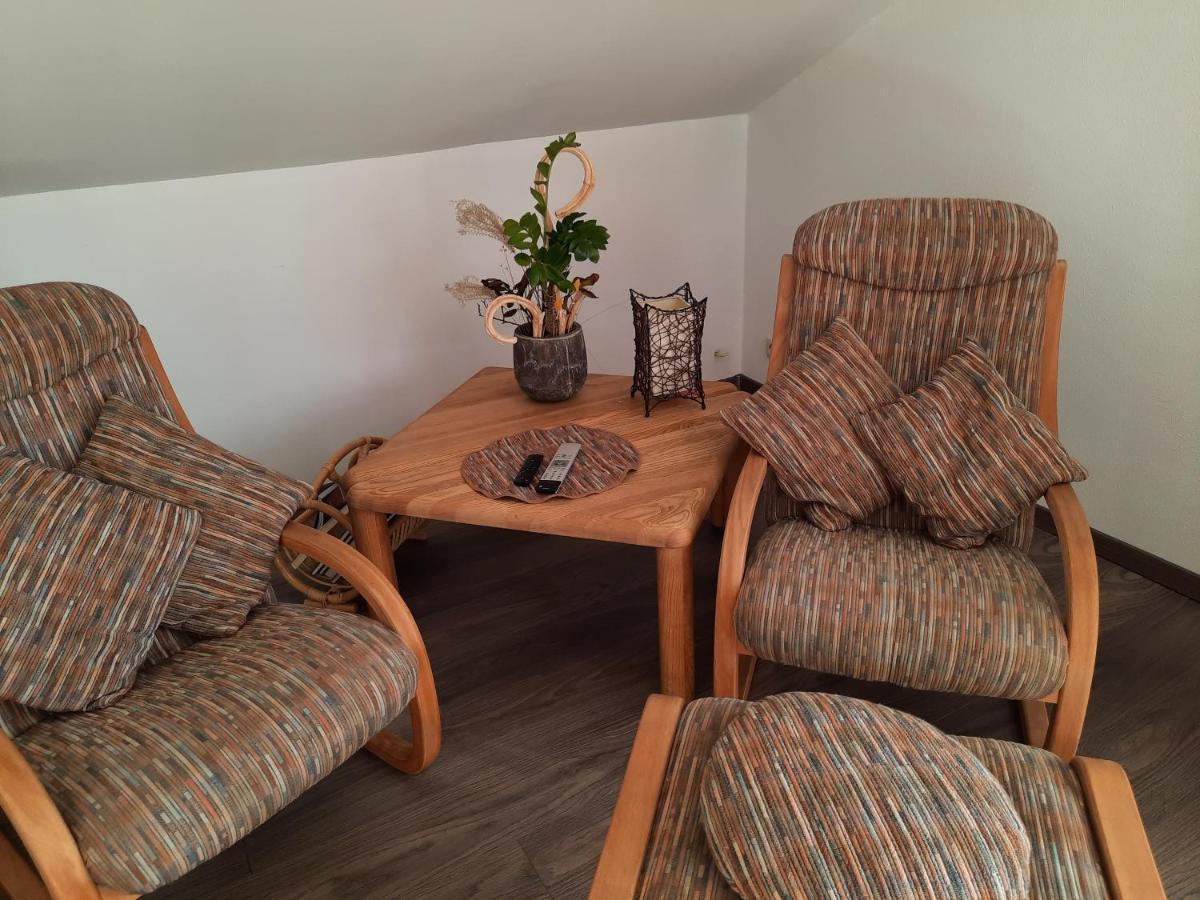 Pflaumers Ferienwohnung Eppingen Buitenkant foto