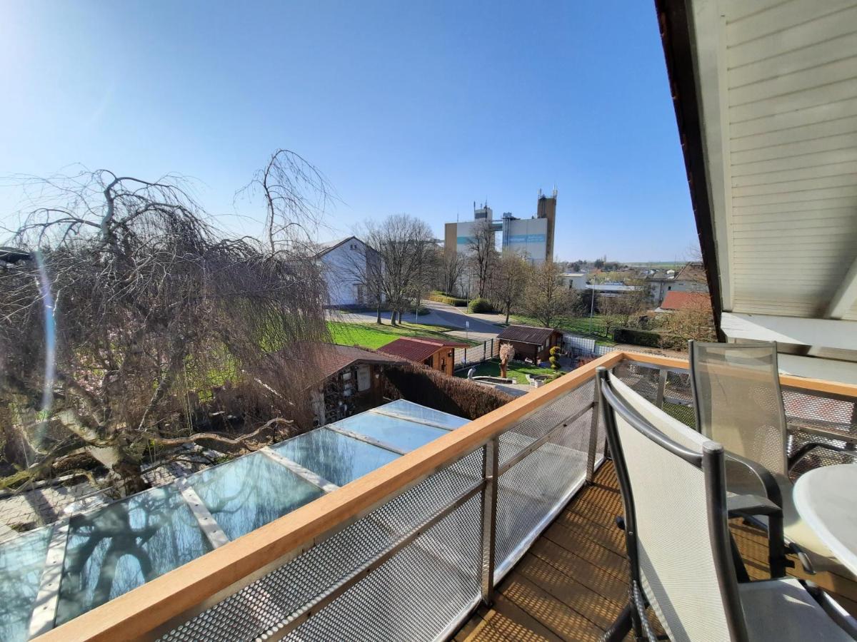 Pflaumers Ferienwohnung Eppingen Buitenkant foto