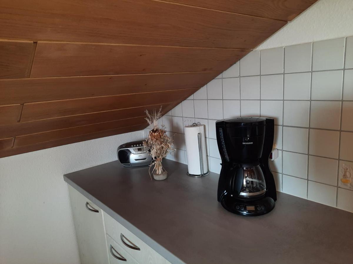 Pflaumers Ferienwohnung Eppingen Buitenkant foto