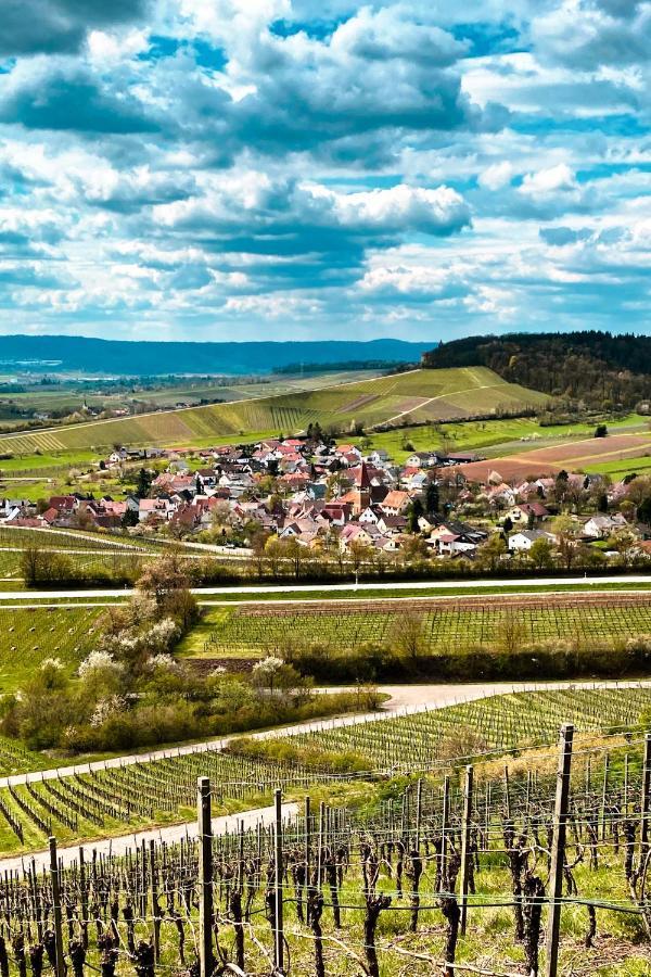 Pflaumers Ferienwohnung Eppingen Buitenkant foto