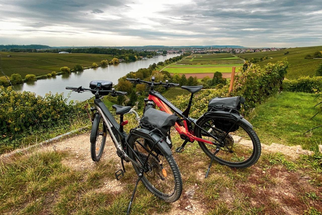 Pflaumers Ferienwohnung Eppingen Buitenkant foto