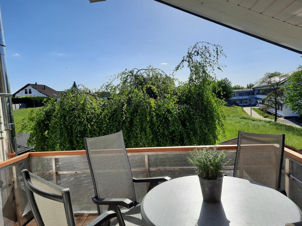 Pflaumers Ferienwohnung Eppingen Buitenkant foto